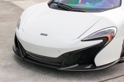 2015 McLaren 650S Spider