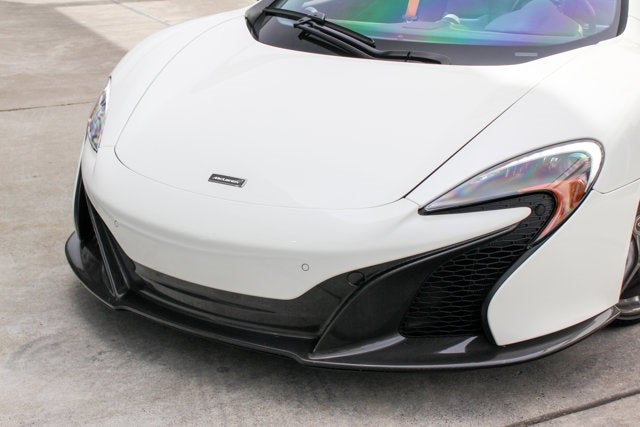 2015 McLaren 650S Spider