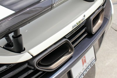 2015 McLaren 650S Spider