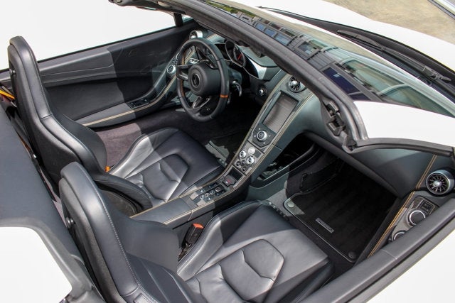 2015 McLaren 650S Spider