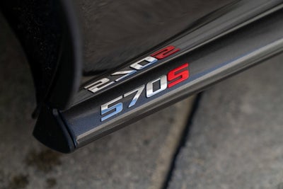 2016 McLaren 570S 2dr Cpe