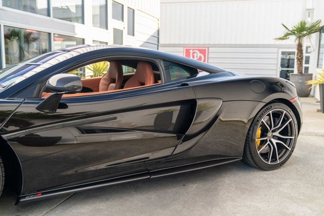 2016 McLaren 570S 2dr Cpe