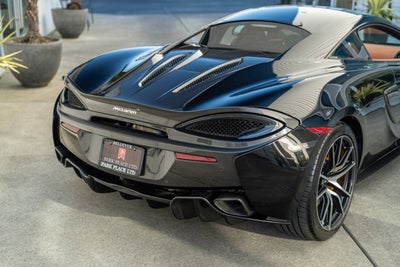 2016 McLaren 570S 2dr Cpe