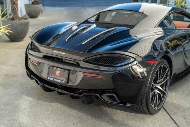 2016 McLaren 570S 2dr Cpe