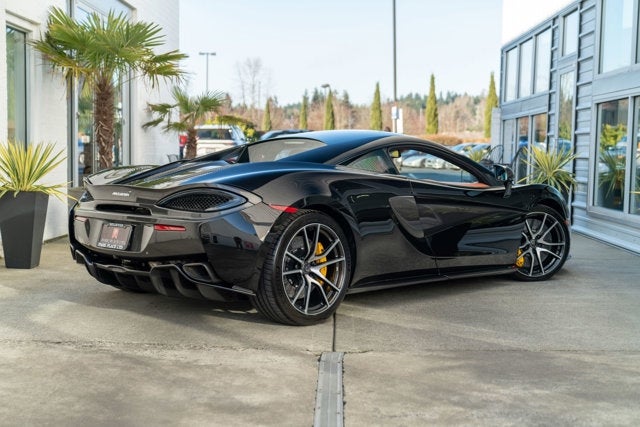 2016 McLaren 570S 2dr Cpe