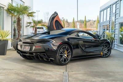 2016 McLaren 570S 2dr Cpe