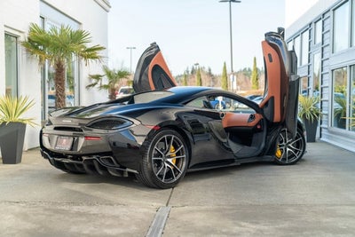 2016 McLaren 570S 2dr Cpe