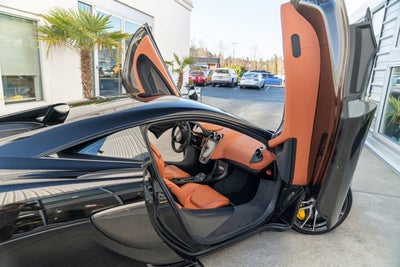 2016 McLaren 570S 2dr Cpe