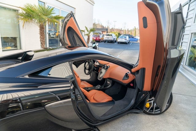 2016 McLaren 570S 2dr Cpe