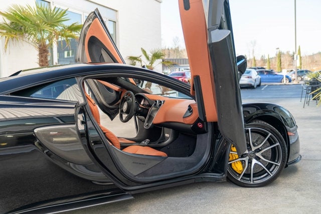 2016 McLaren 570S 2dr Cpe