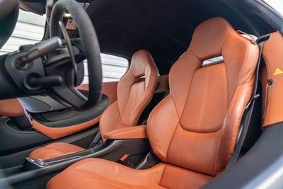 2016 McLaren 570S 2dr Cpe