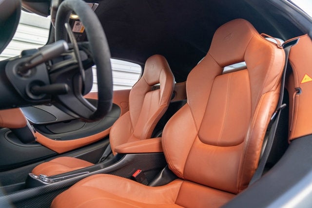 2016 McLaren 570S 2dr Cpe