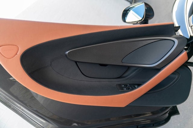 2016 McLaren 570S 2dr Cpe