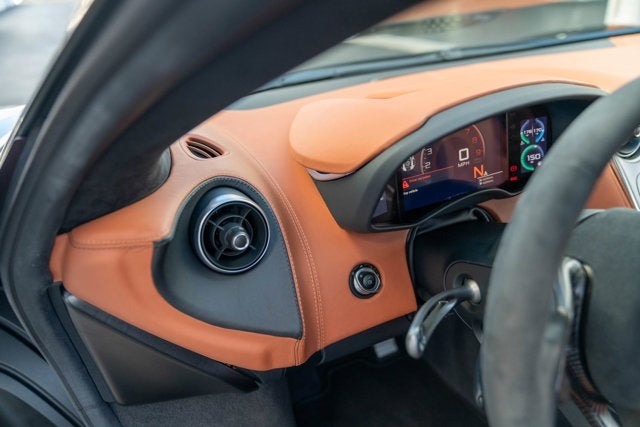 2016 McLaren 570S 2dr Cpe