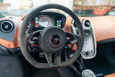 2016 McLaren 570S 2dr Cpe