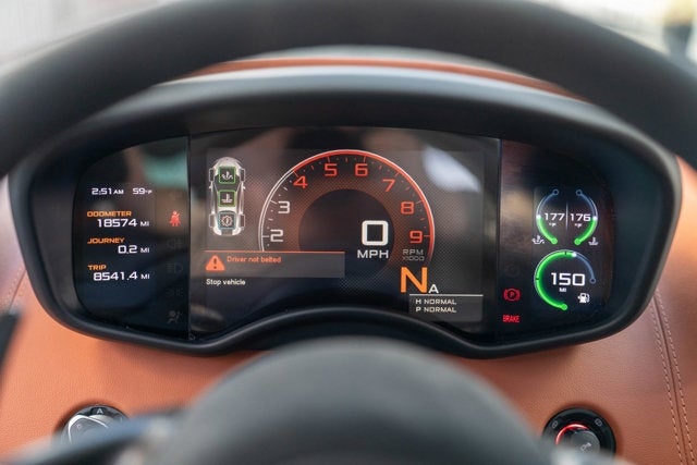 2016 McLaren 570S 2dr Cpe