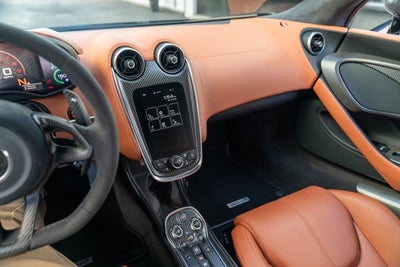 2016 McLaren 570S 2dr Cpe