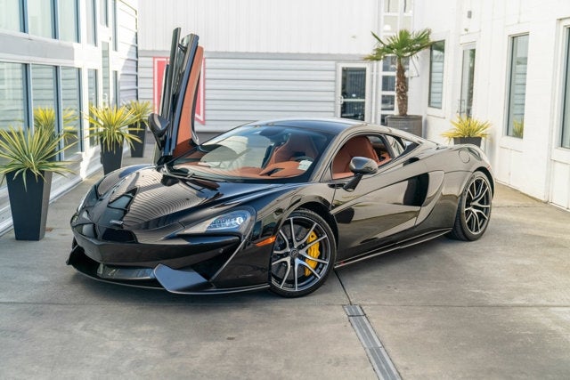 2016 McLaren 570S 2dr Cpe