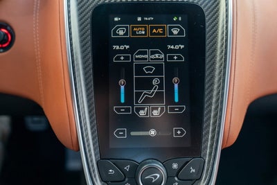 2016 McLaren 570S 2dr Cpe