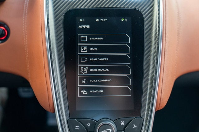 2016 McLaren 570S 2dr Cpe