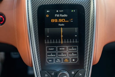 2016 McLaren 570S 2dr Cpe