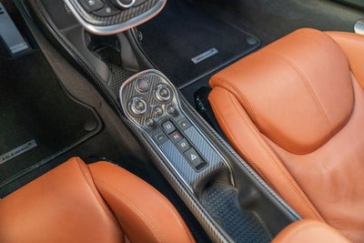 2016 McLaren 570S 2dr Cpe