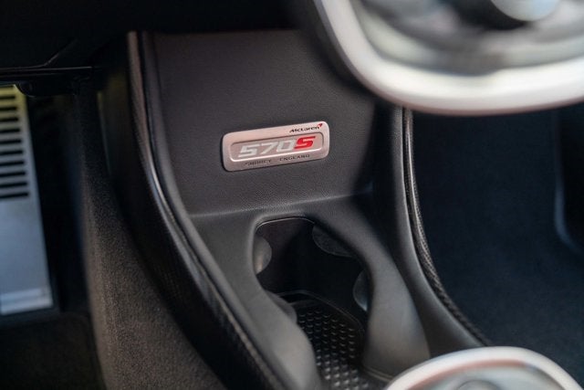 2016 McLaren 570S 2dr Cpe