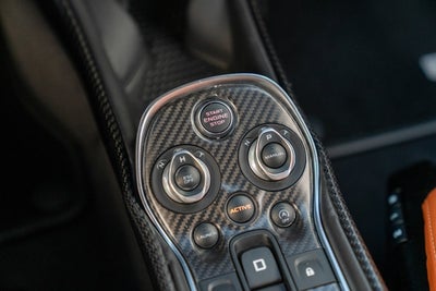 2016 McLaren 570S 2dr Cpe