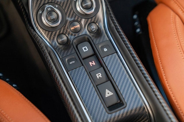 2016 McLaren 570S 2dr Cpe