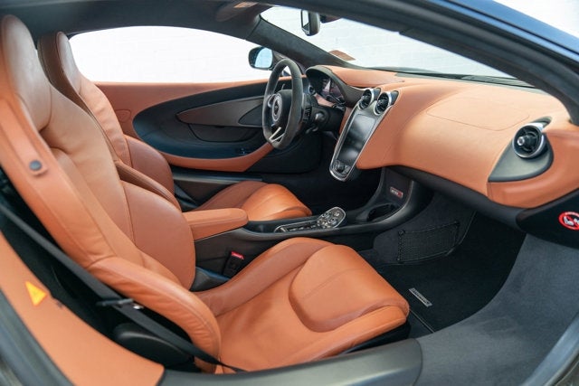 2016 McLaren 570S 2dr Cpe