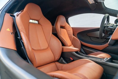 2016 McLaren 570S 2dr Cpe