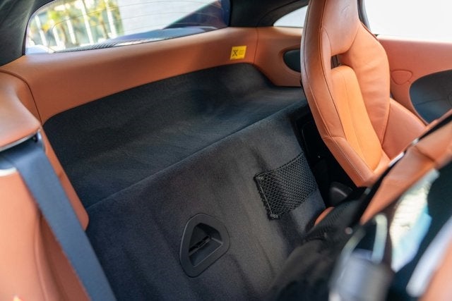 2016 McLaren 570S 2dr Cpe