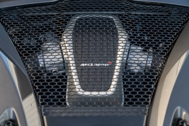 2016 McLaren 570S 2dr Cpe