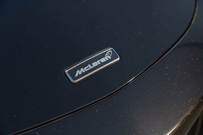 2016 McLaren 570S 2dr Cpe