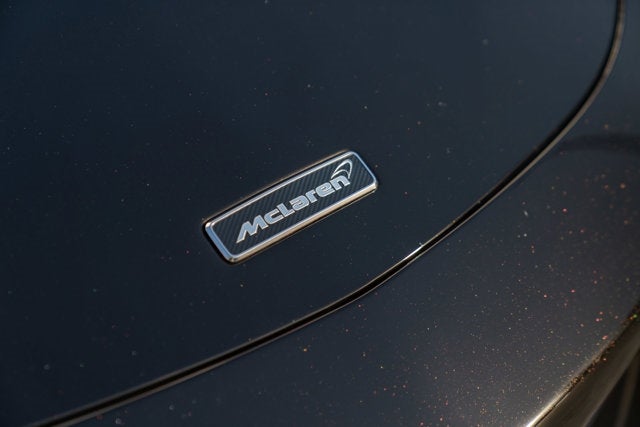 2016 McLaren 570S 2dr Cpe