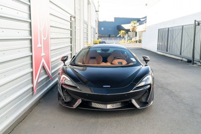 2016 McLaren 570S 2dr Cpe