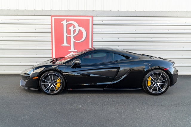 2016 McLaren 570S 2dr Cpe