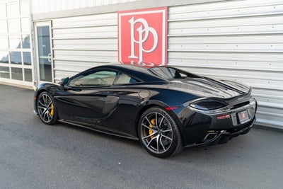 2016 McLaren 570S 2dr Cpe