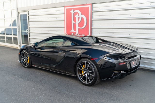 2016 McLaren 570S 2dr Cpe