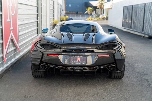 2016 McLaren 570S 2dr Cpe