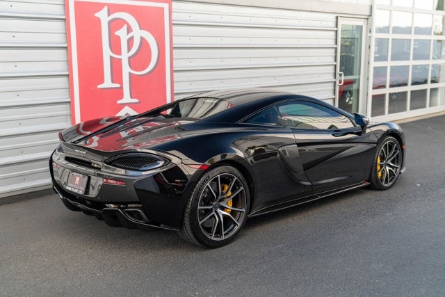 2016 McLaren 570S 2dr Cpe