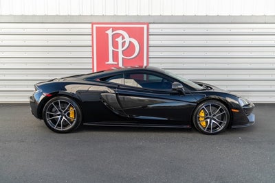 2016 McLaren 570S 2dr Cpe