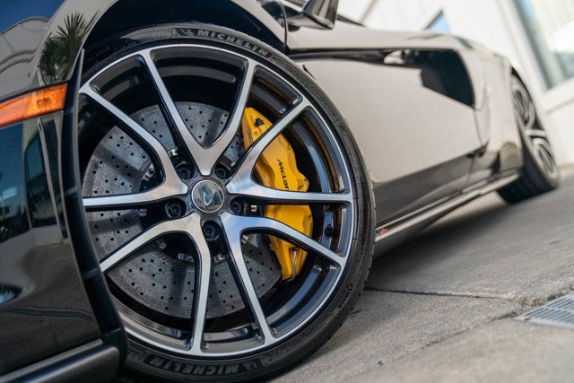 2016 McLaren 570S 2dr Cpe