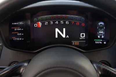 2016 McLaren 570S 2dr Cpe