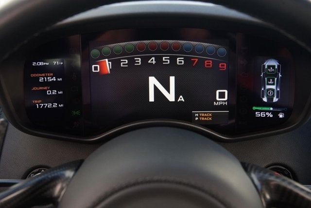 2016 McLaren 570S 2dr Cpe