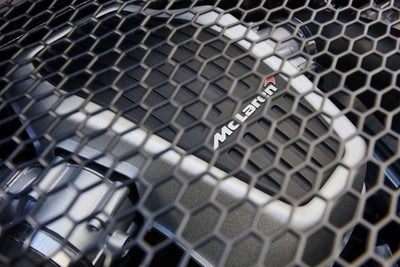 2016 McLaren 570S 2dr Cpe