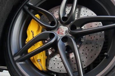 2016 McLaren 570S 2dr Cpe