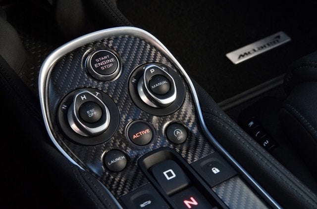 2016 McLaren 570S 2dr Cpe