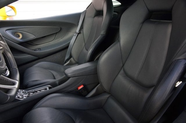 2016 McLaren 570S 2dr Cpe