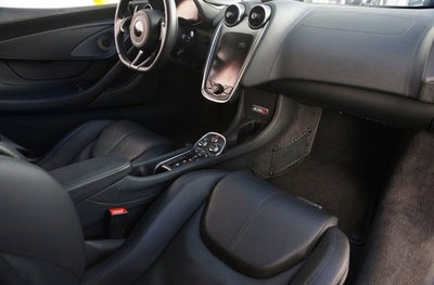 2016 McLaren 570S 2dr Cpe